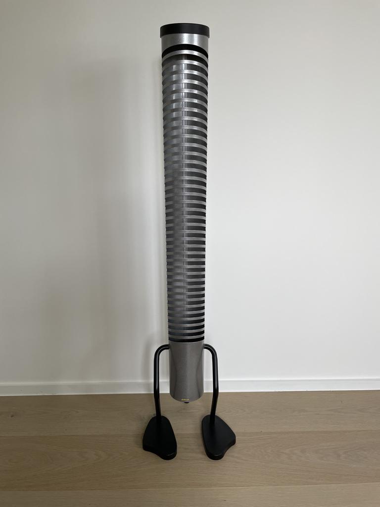 CD toren Golla Scandinavisch design, Huis en Inrichting, Ophalen, Overige materialen, Zo goed als nieuw, 25 tot 75 discs