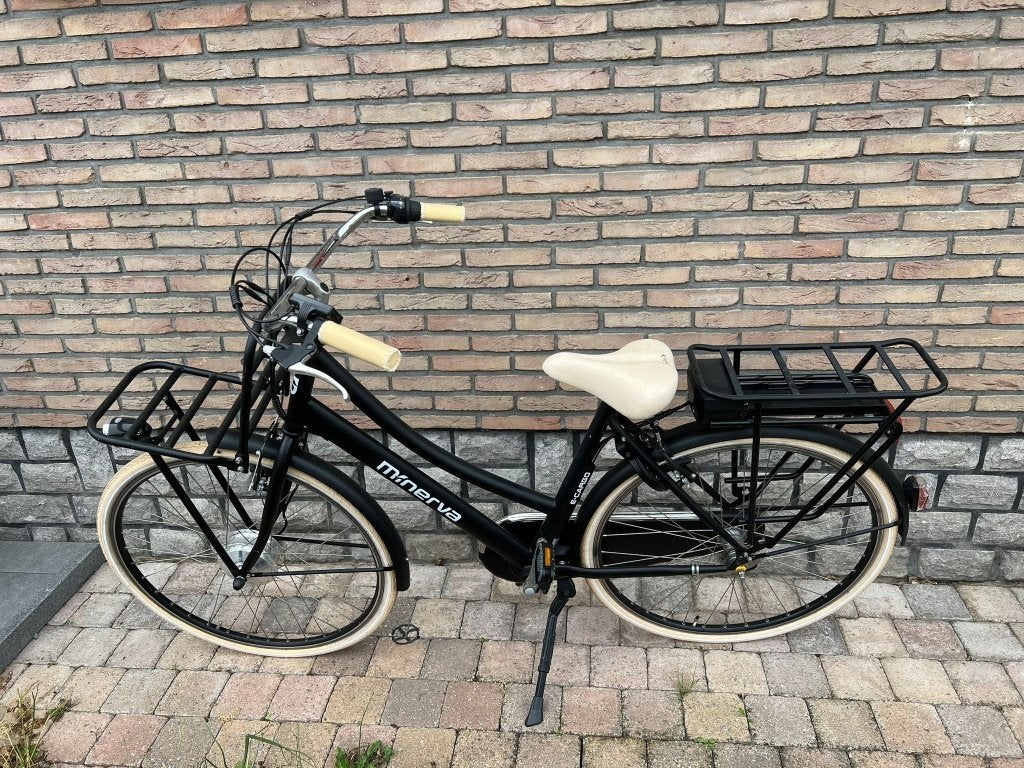 Elektrische fiets, Fietsen en Brommers, Elektrische fietsen, Minder dan 30 km per accu, Gebruikt, 51 tot 55 cm, Ophalen