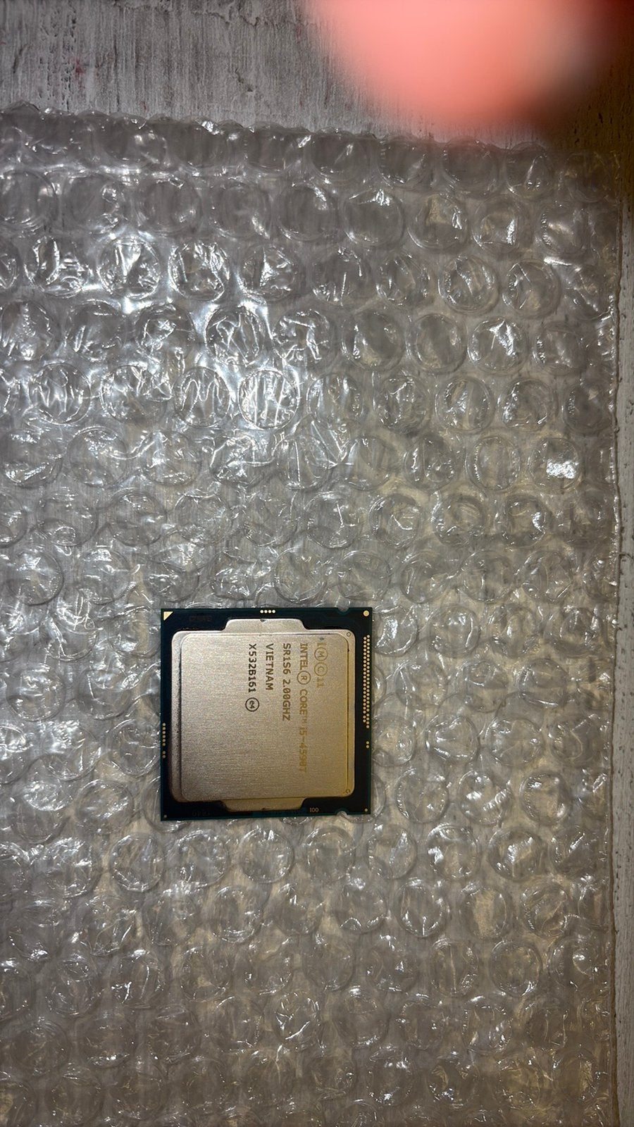 Intel Core i5-4590T — 2,0 GHz — LGA1150-aansluiting, Computers en Software, Processors, Ophalen of Verzenden, Gebruikt
