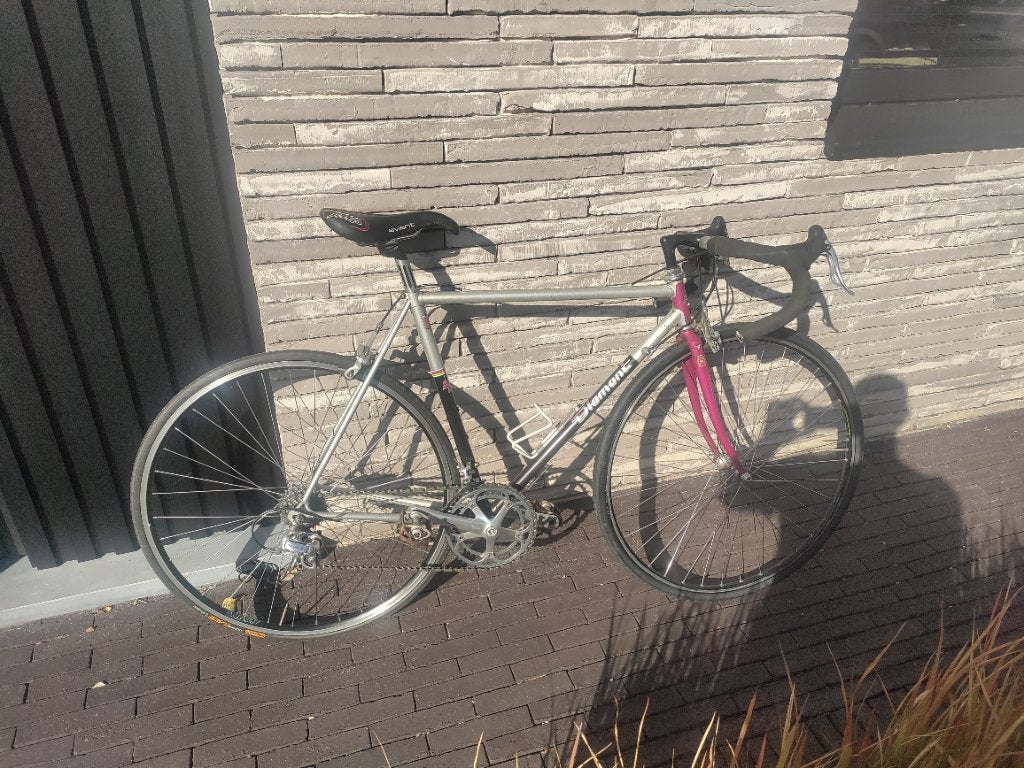 Retro koersfiets Diamant, Overige merken, Gebruikt, 49 tot 53 cm, Ophalen of Verzenden