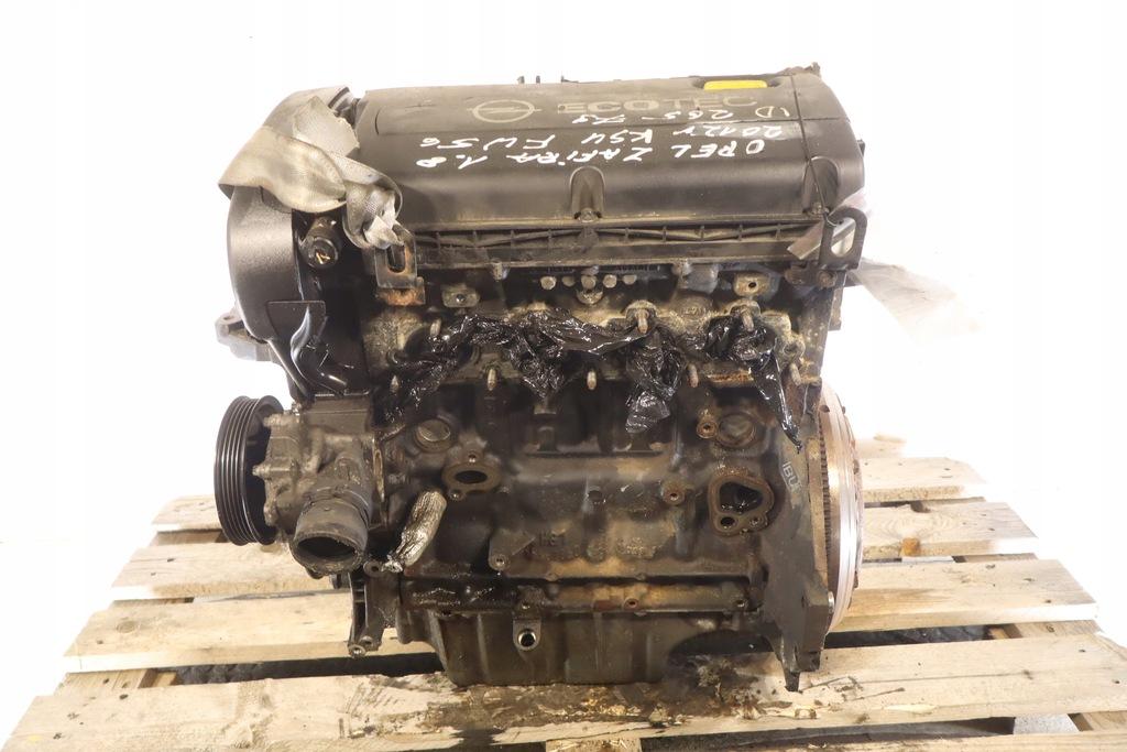 Moteur A18XER Complet ZAFIRA INSIGNIA OPEL VAUXHALL ASTRA, Verzenden, Gebruikt, Overige automerken