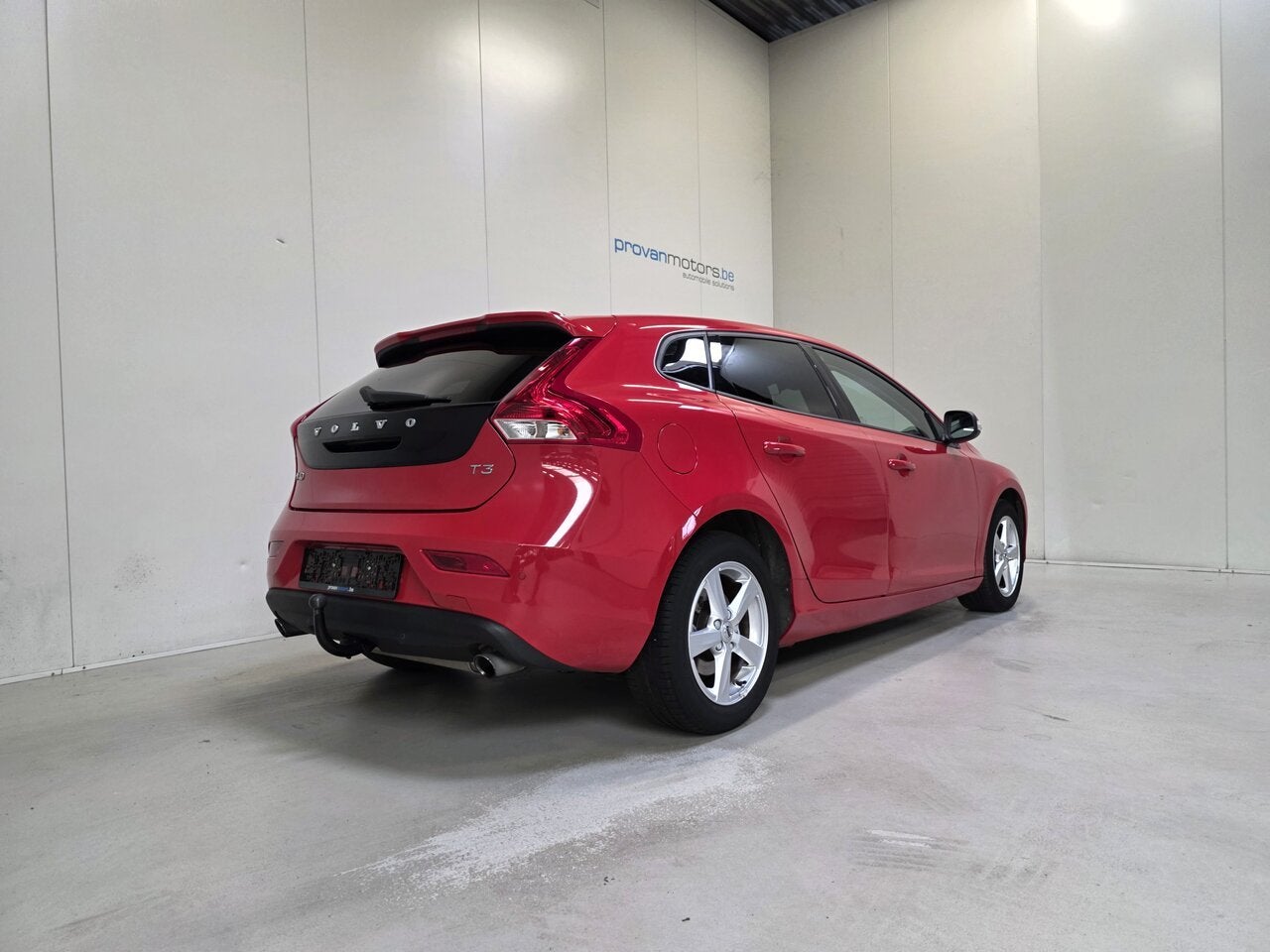 Volvo V40 2.0 T3 Benzine - GPS - Airco - Topstaat! 1Ste Eig!, Autos, Euro 6, 5 portes, Particulier, Essence