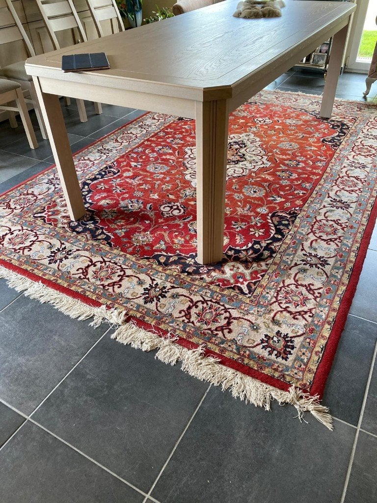 Oosterstapijt, Ophalen, Gebruikt, Perzisch, 150 tot 200 cm