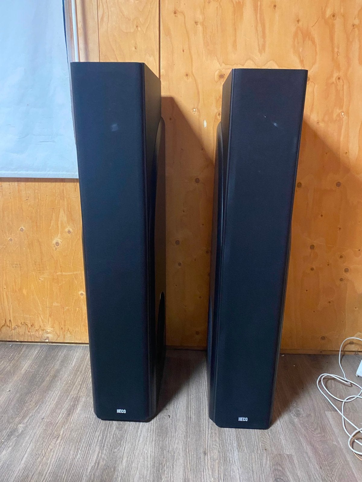 HECO Argon Référence - Enceinte, Bass-reflex, Enlèvement, Enceinte colonne
