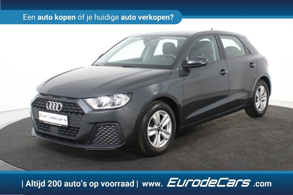 Audi A1 30 TFSI S-Tronic *1ste Eigenaar*Navigatie*Camera*, Stof, A1, Navigatiesysteem, Bedrijf