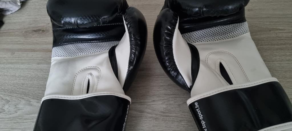 Bokshandschoenen, Contacten en Berichten, Sport en Hobby oproepen