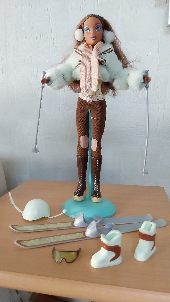 Barbie, Ophalen, Zo goed als nieuw, Barbie