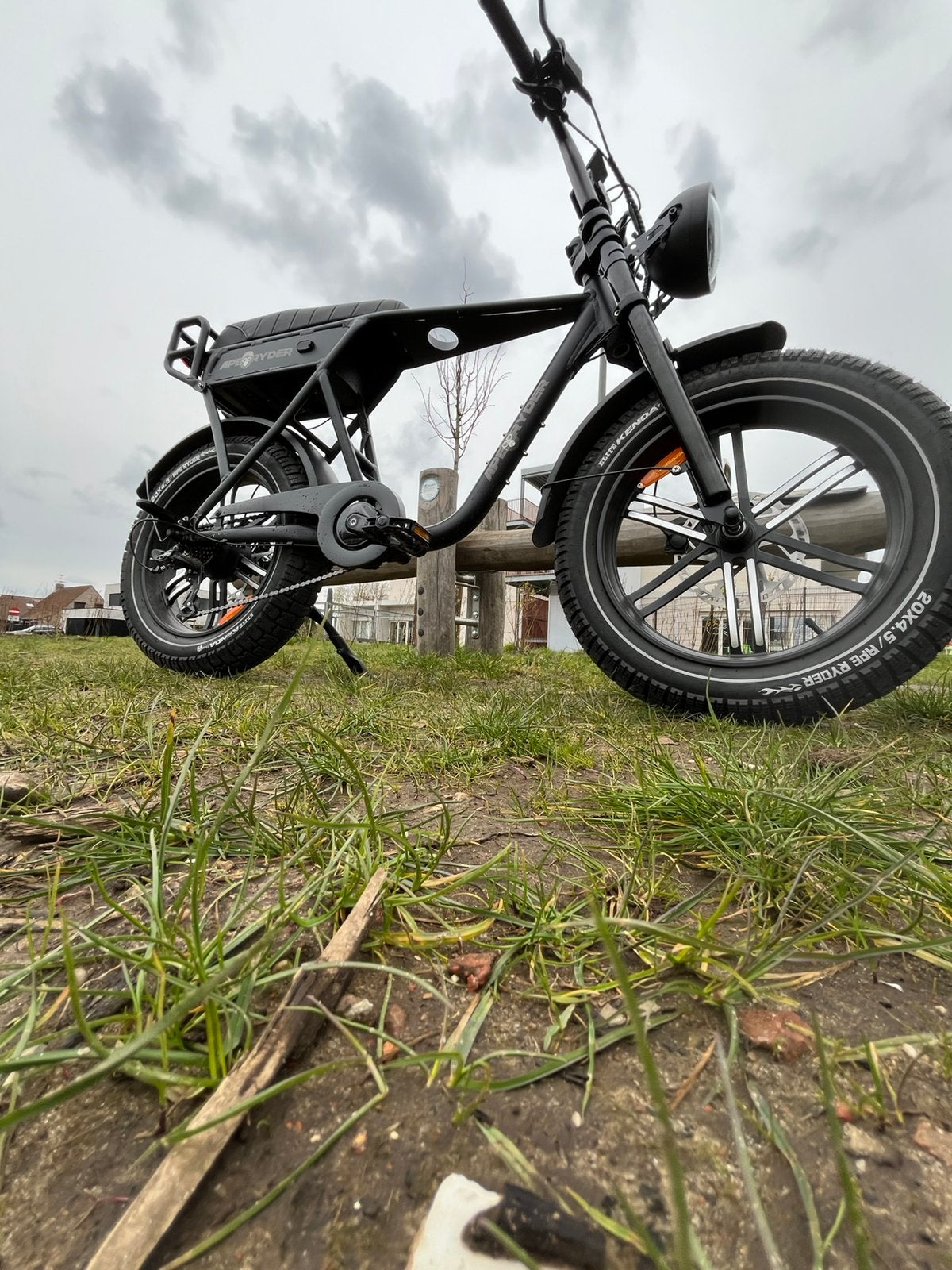 Fat Bike Ape Ryder A10 Pro, Vélos & Vélomoteurs, Autres marques, Vitesses, Comme neuf, Enlèvement