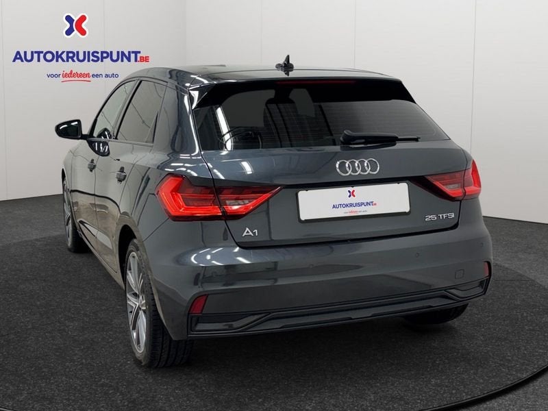 Audi A1 25 TFSI Advanced, Argent ou Gris, Achat, A1, Euro 6
