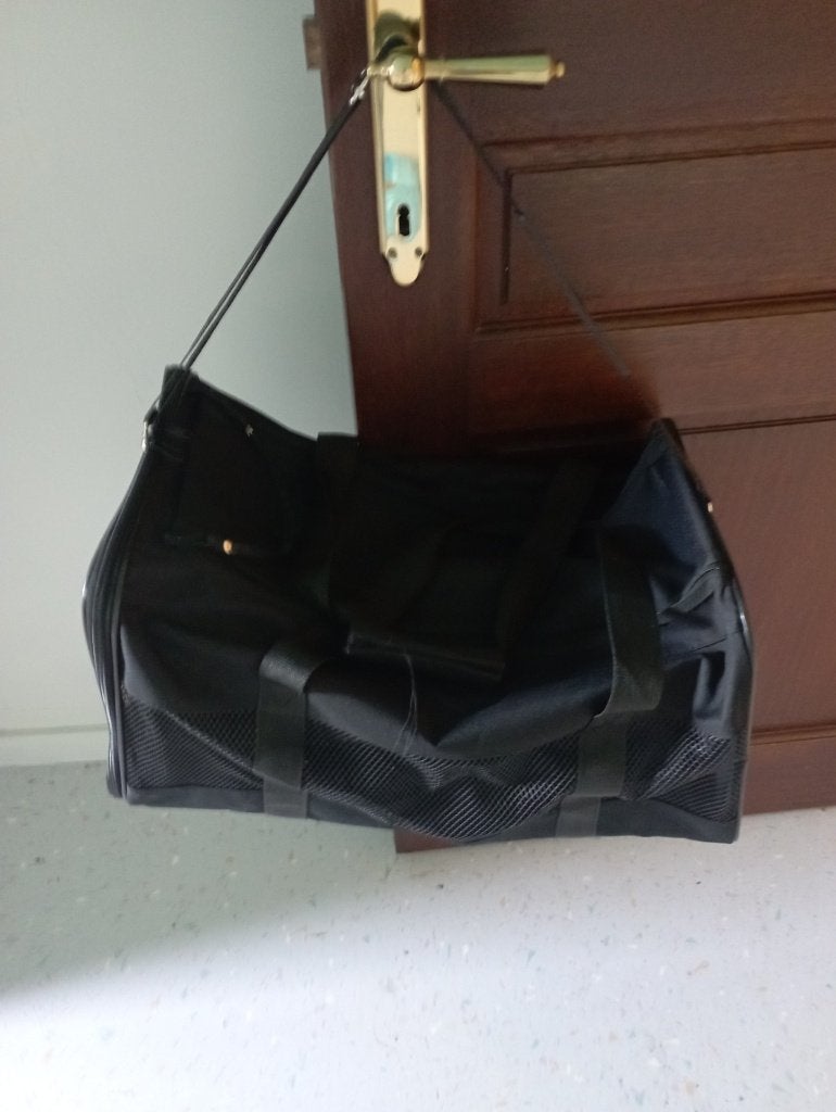 draagtas voor dieren met schouderriem, Dieren en Toebehoren, Honden-accessoires, Nieuw, Draagtas/-zak, Trixie, Ophalen