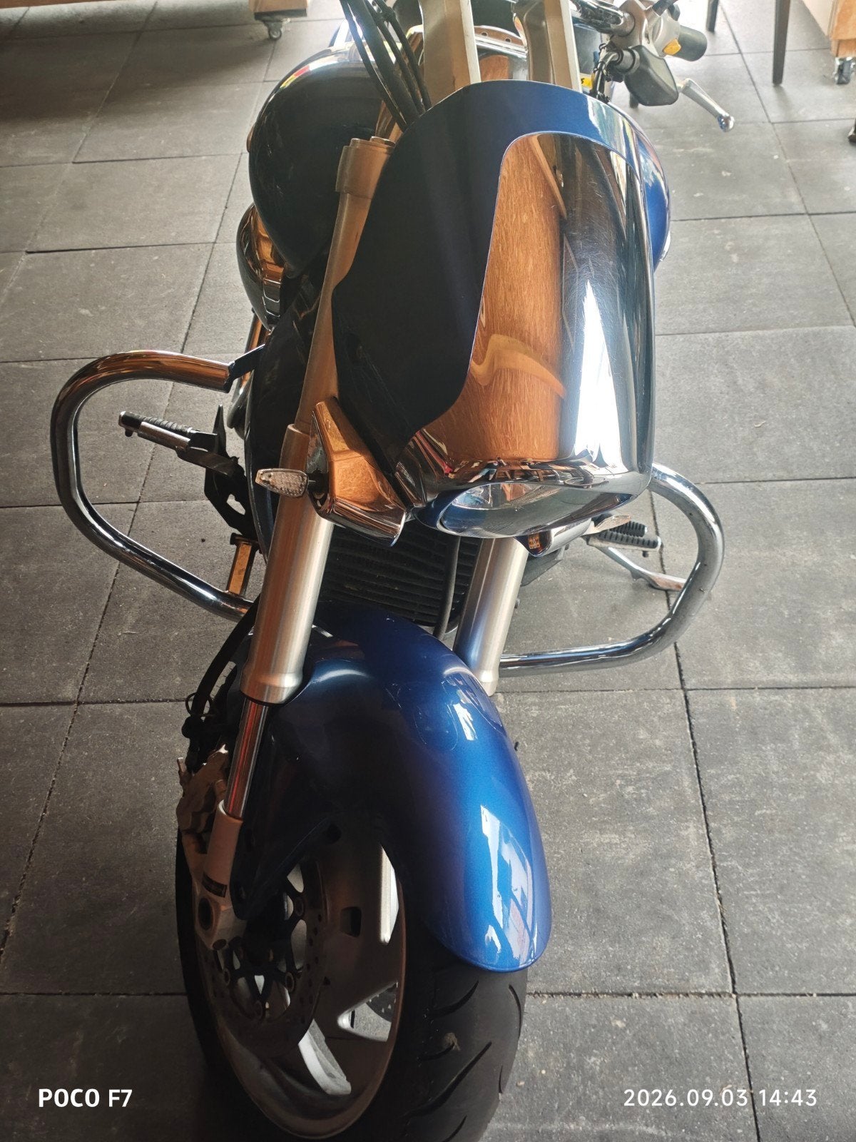 SUZUKI intruder m1800r (VZR1800), Motoren, Particulier, Nieuw