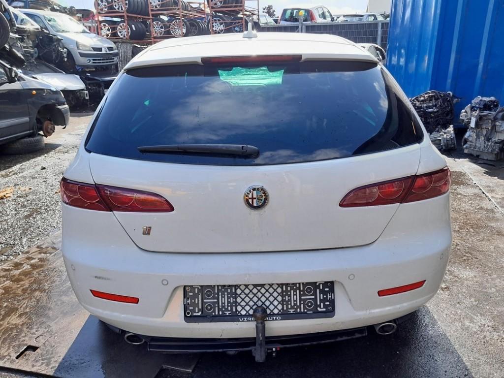 PARE-CHOCS ARRIÈRE 159 Sportwagon (939BX) (0071777560), Utilisé, Arrière, Alfa Romeo, Pare-chocs