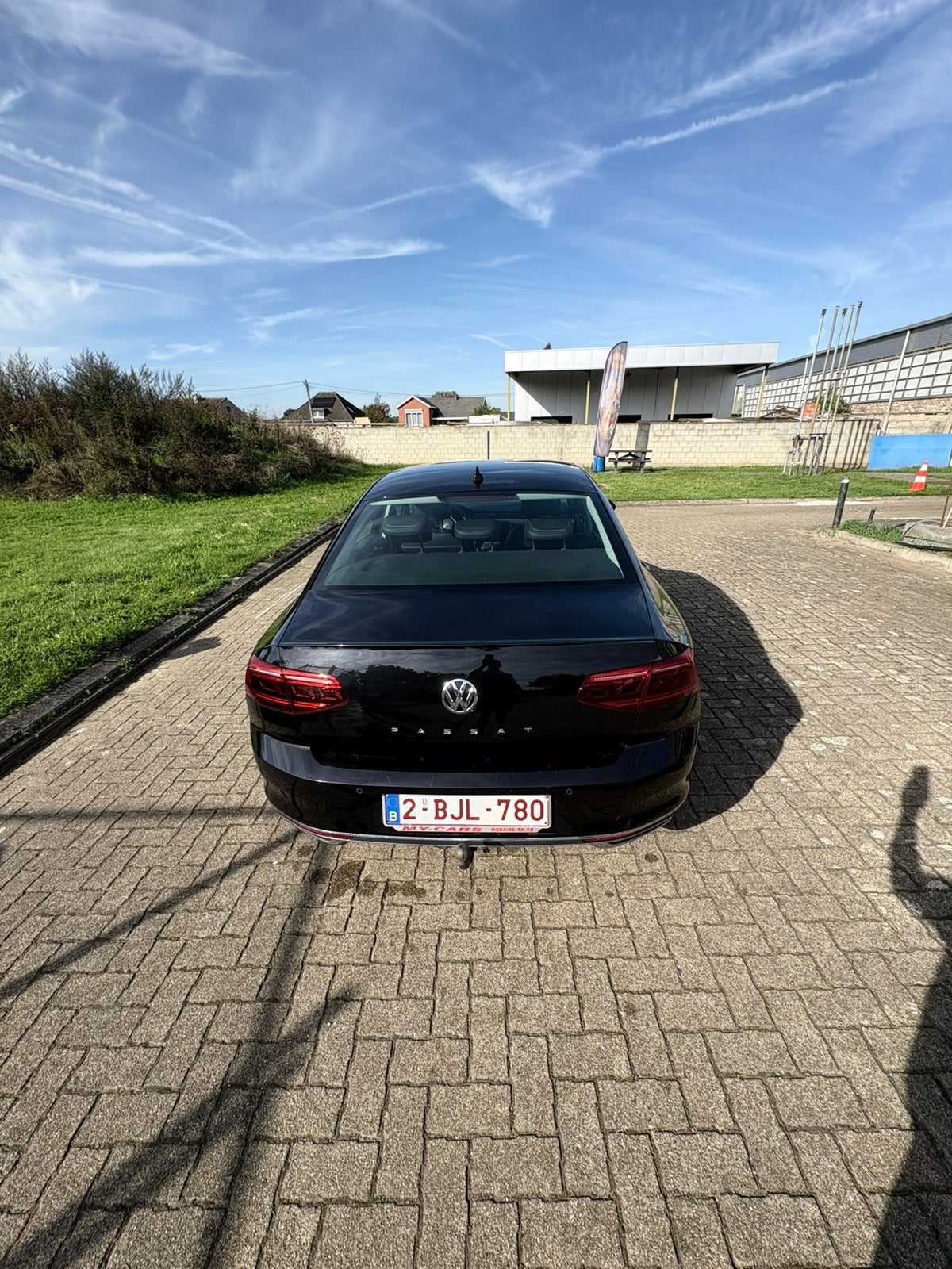 Volkswagen Passat full option 2020 pack Lux, Auto's, Automaat, 4 deurs, Achterwielaandrijving, 4 cilinders
