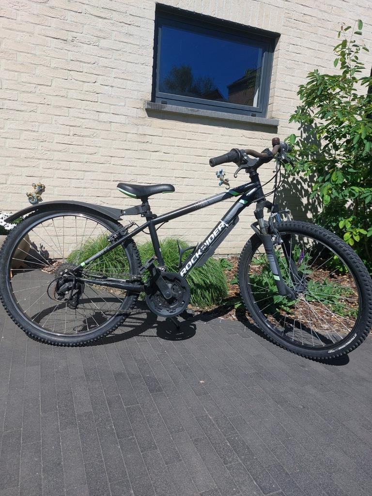 Jongensfiets rockrider, Fietsen en Brommers, Ophalen