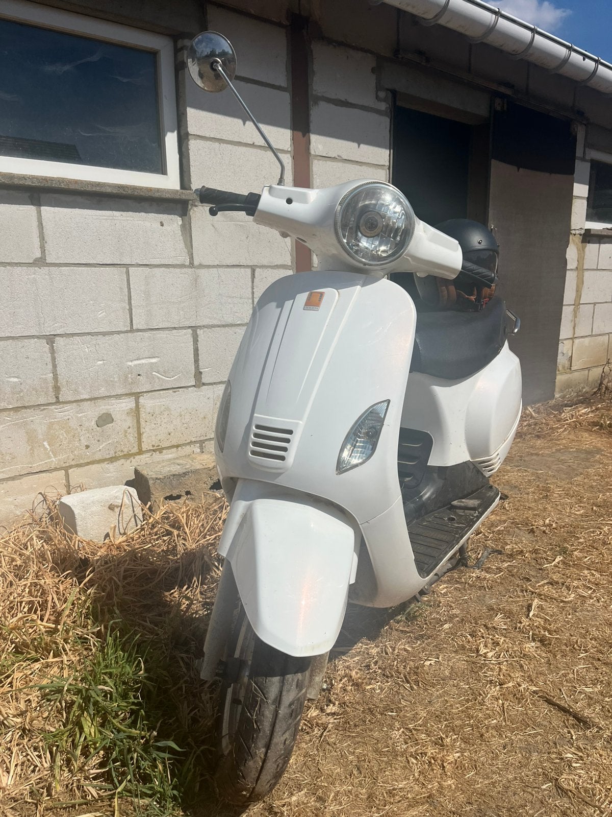 Electrische scooter a-klasse, Fietsen en Brommers, Ophalen, Zo goed als nieuw