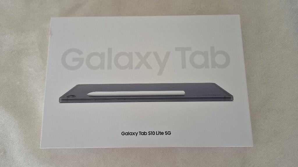 NIEUW - Samsung Galaxy Tab S10 Lite 5G, Neuf, 10 pouces, Enlèvement, S10 Lite 5G