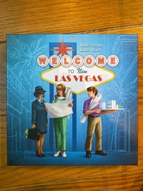WELCOME TO NEW LAS VEGAS - super jeu familial neuf, Enlèvement ou Envoi