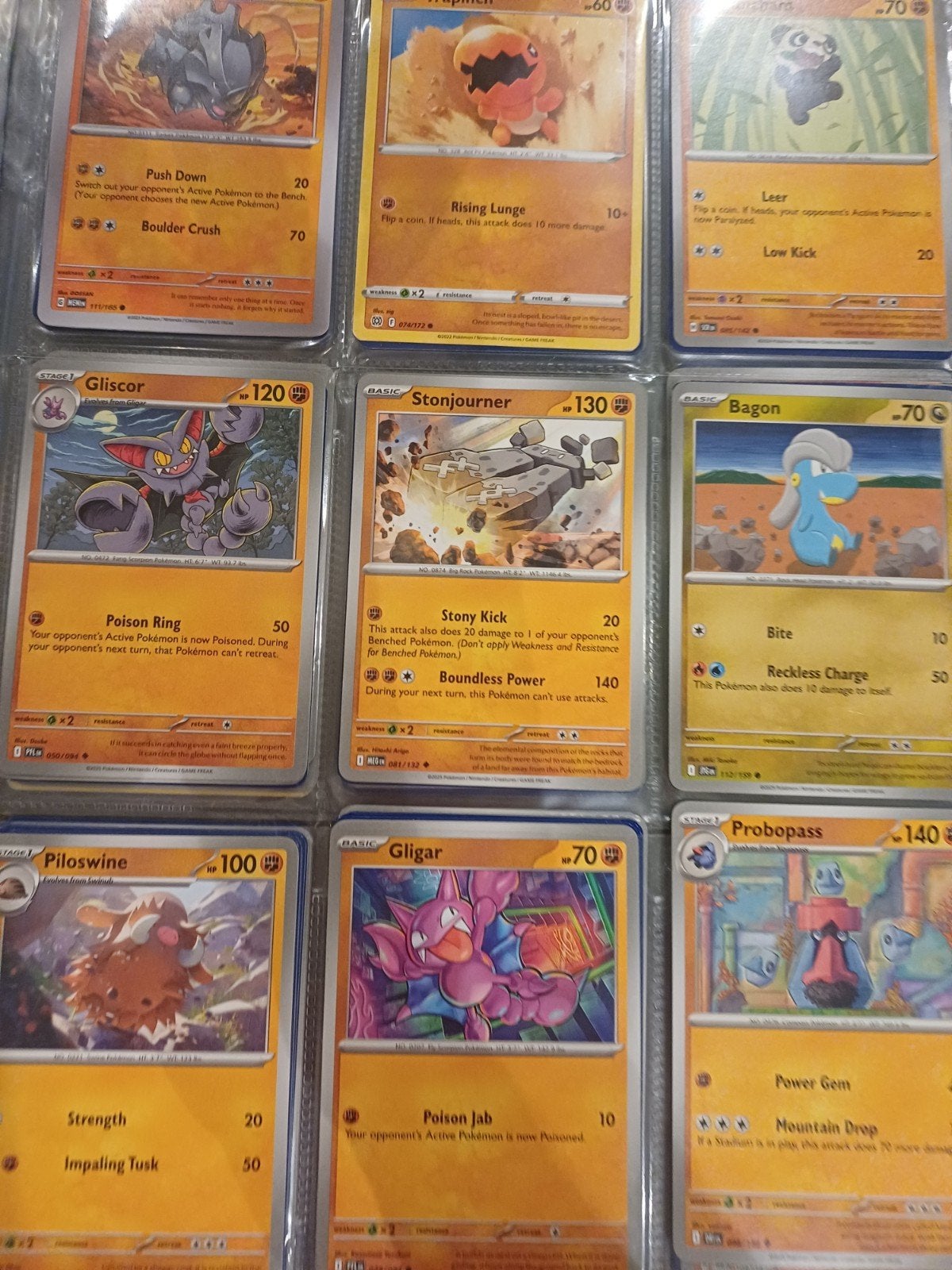 Map met pokemon, Ophalen