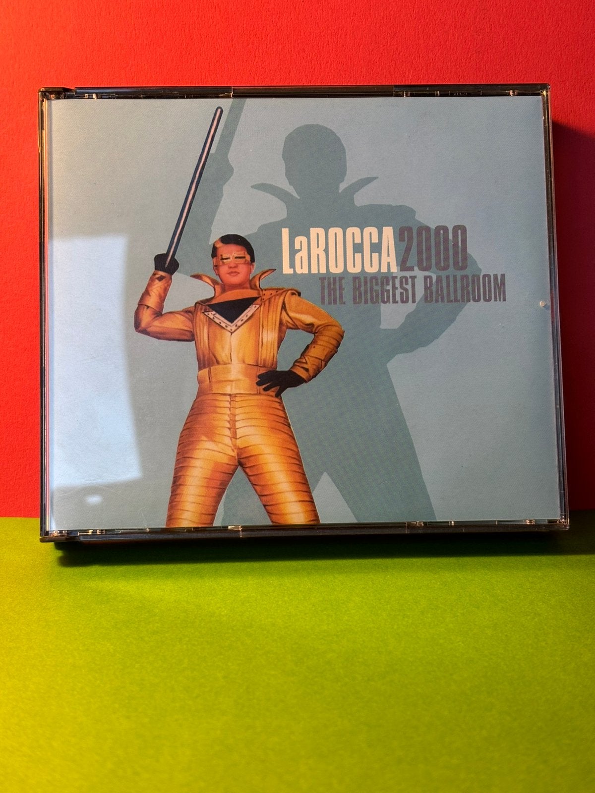 La rocca 2000 - the biggest ballroom / nieuwstaat, Cd's en Dvd's, Verzenden, Zo goed als nieuw
