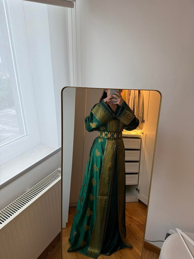 Caftan marocain, Enlèvement, Comme neuf, Taille 36 (S)