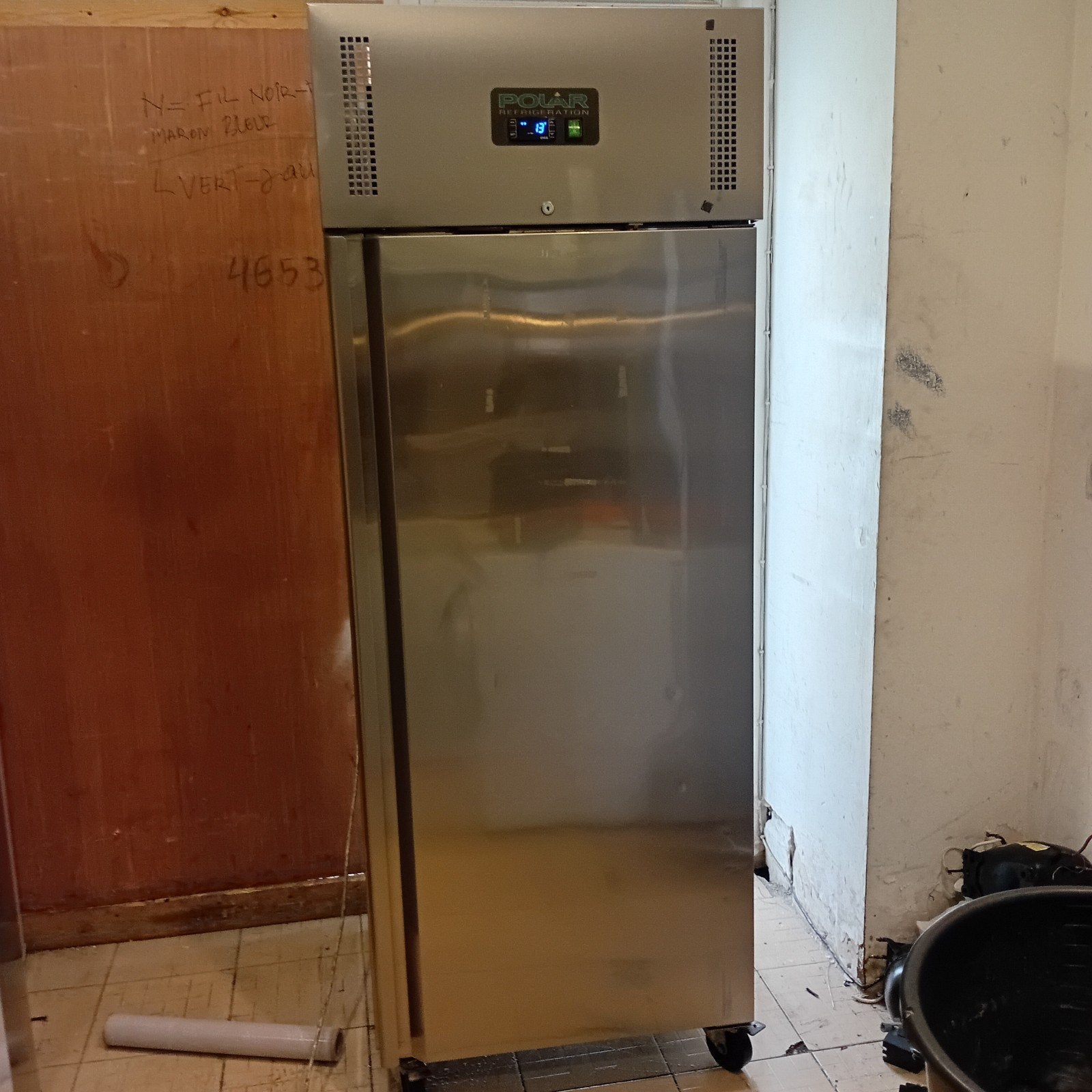 chambre froide pour horeca