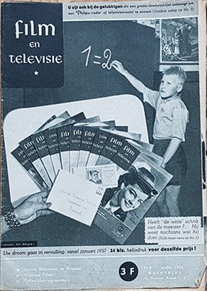 Film en Televisie, Enlèvement, 1960 à 1980, Journal ou Magazine