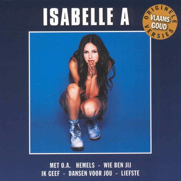 Isabelle A – Vlaams Goud, Ophalen of Verzenden