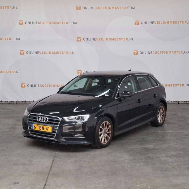 Personenauto Audi, A3 Sportback 1.6 TDI ultra Edition, 1.6 T, Autos, Neuf, Euro 5, Entreprise, Boîte manuelle
