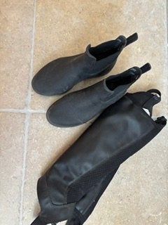 paardrijschoenen, Dieren en Toebehoren, Ophalen, Gebruikt, Kinderen, BR