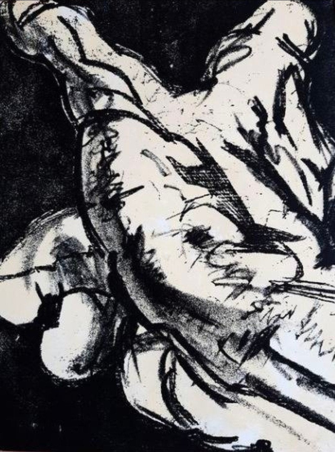 Salvador Dalí – Hommage à Meissonier La Main Kunstdruk a4, Verzenden