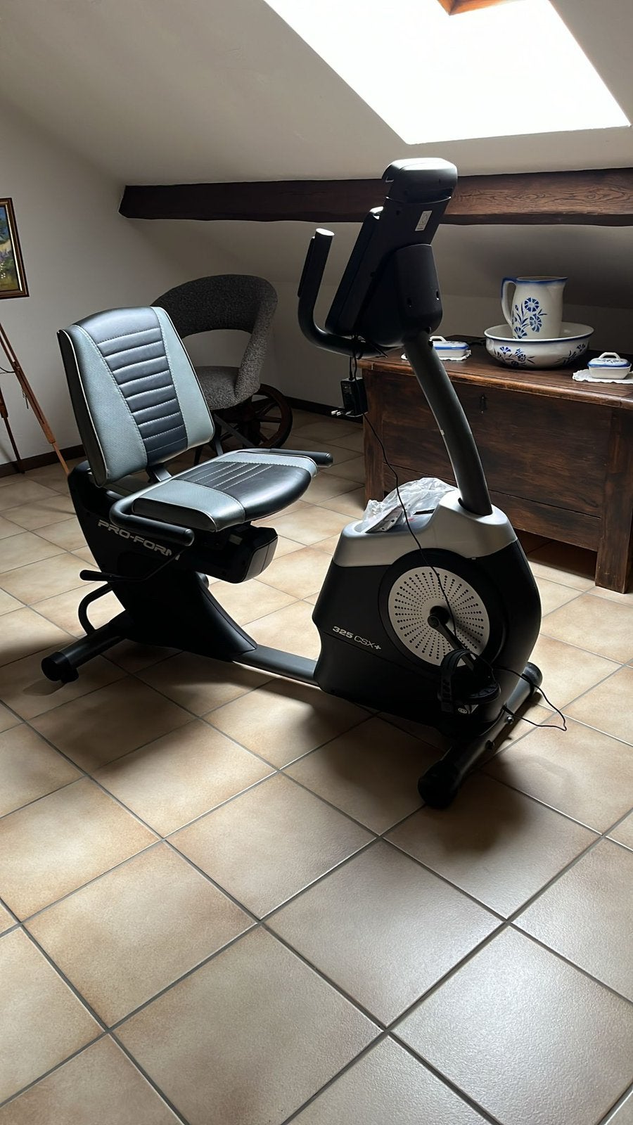 Proform 325 CSX +, Enlèvement, Comme neuf