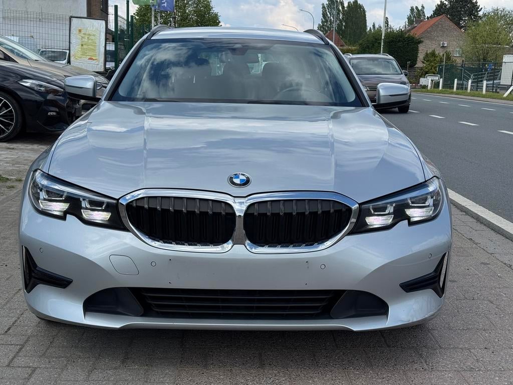 Bmw 320 D Touring Automaat, Auto's, BMW, Automaat, 1995 cc, 4 cilinders, Bedrijf