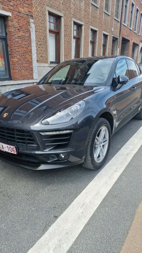 Porsche macan 2.0 turbo, Auto's, Porsche, Euro 6, 5 zetels, Particulier, SUV of Terreinwagen