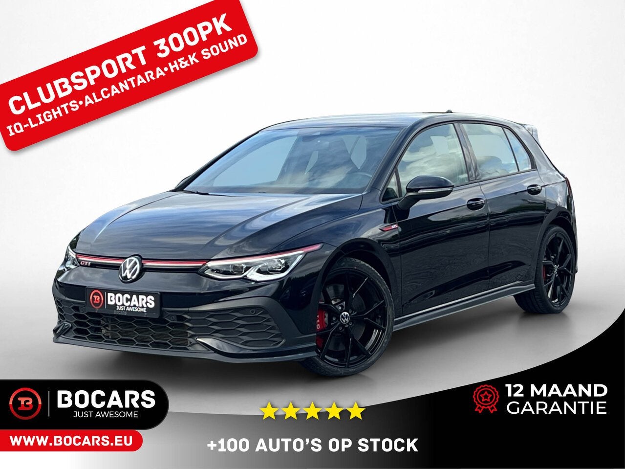 Volkswagen Golf GTI Clubsport 8, Autos, Volkswagen, 0 kg, Achat, Entreprise, 0 kg