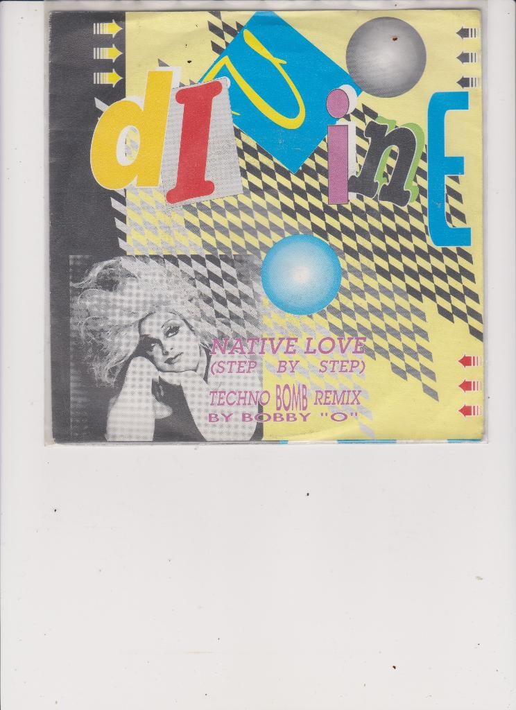 divine'/ bobby 'o', Enlèvement ou Envoi, Utilisé