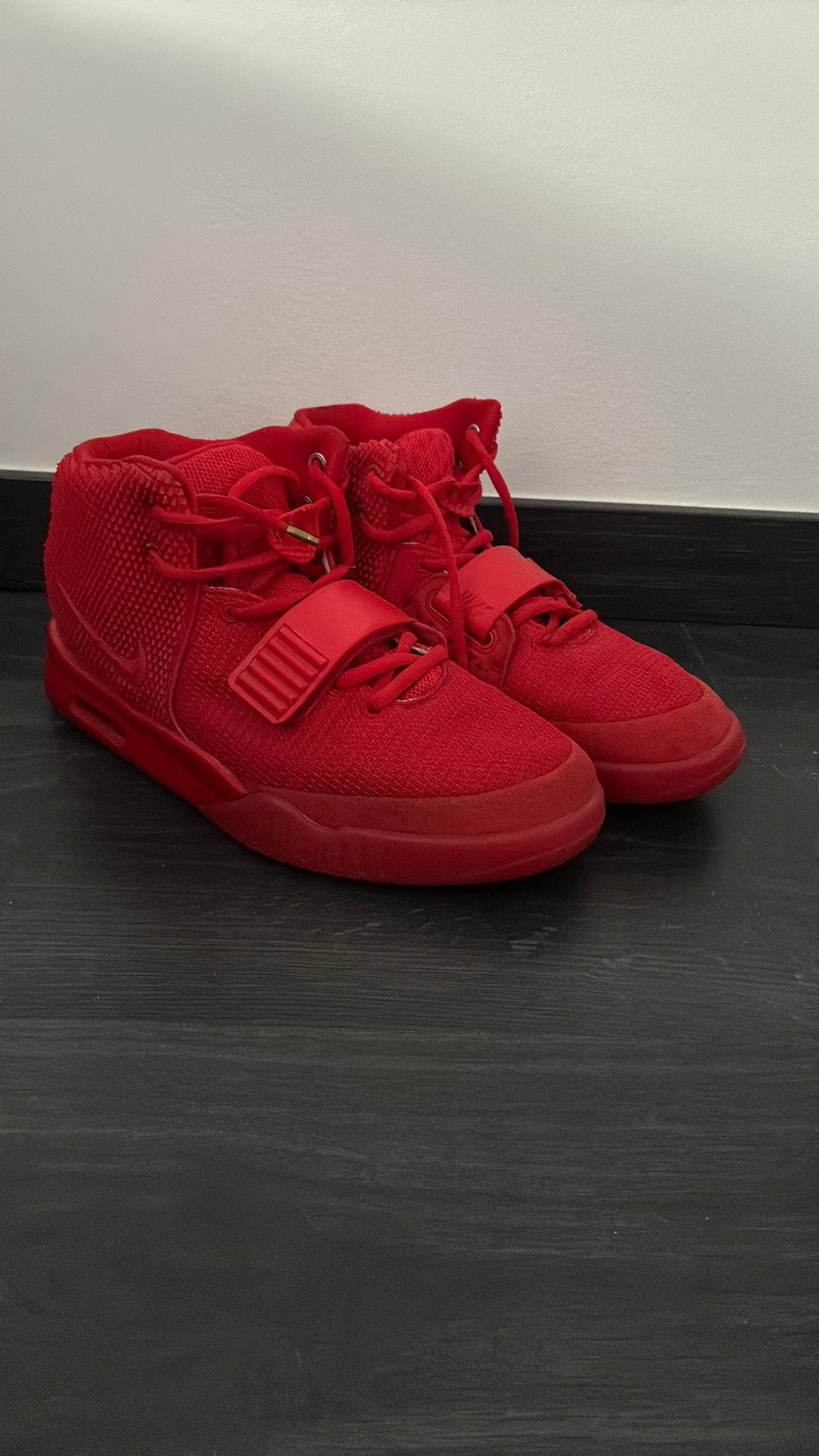 Nike Air Yeezy 2 Red October, Enlèvement, Comme neuf