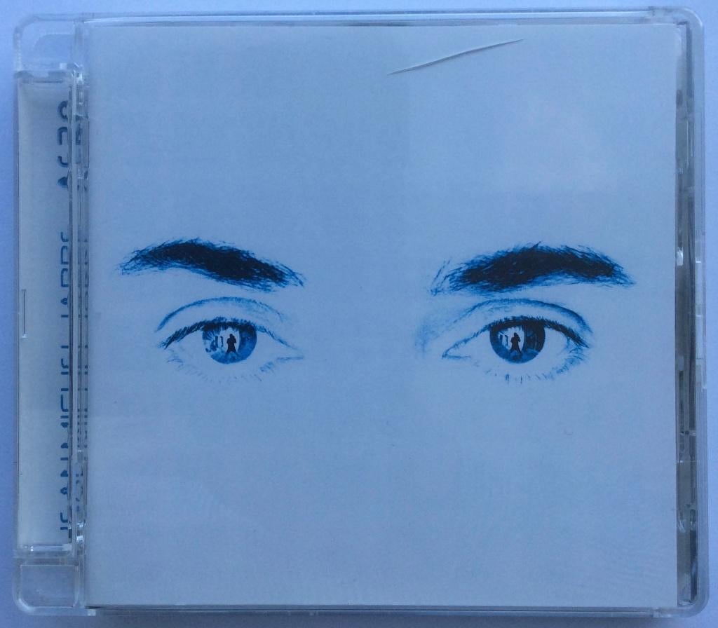 Jean Michel Jarre - Aero (cd + dvd), Ophalen of Verzenden, Gebruikt, Ambiënt of Lounge