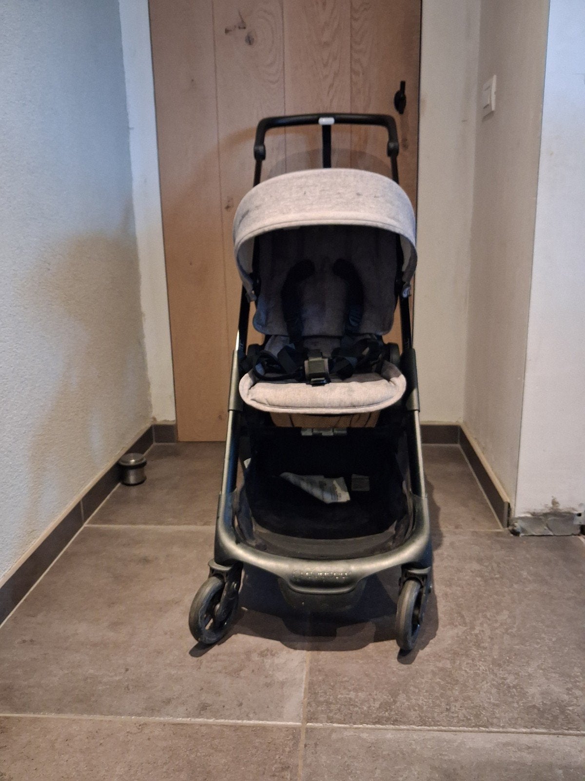 Buggy bugaboo ant compact model, Kinderen en Baby's, Buggy's, Ophalen, Verstelbare rugleuning