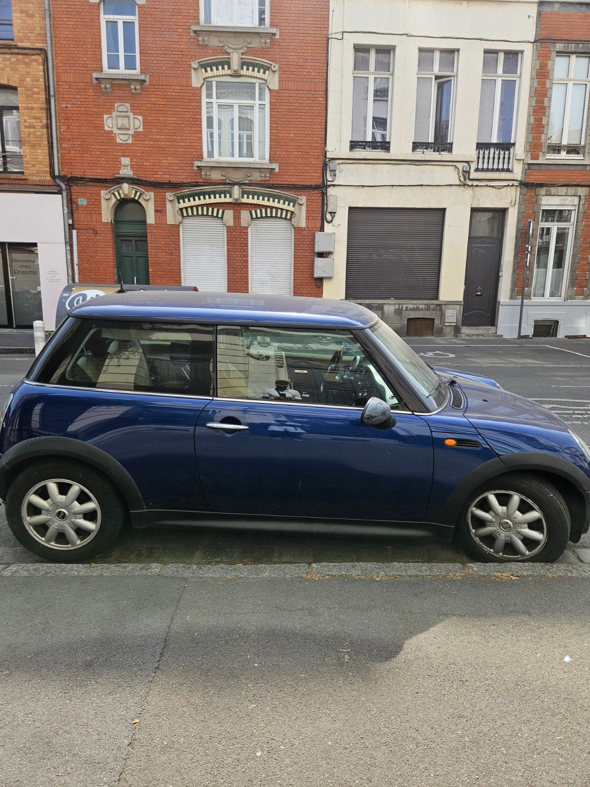 Mini One 1.4D Pack Sport, Autos, Cuir, Achat, 129 g/km, Boîte manuelle