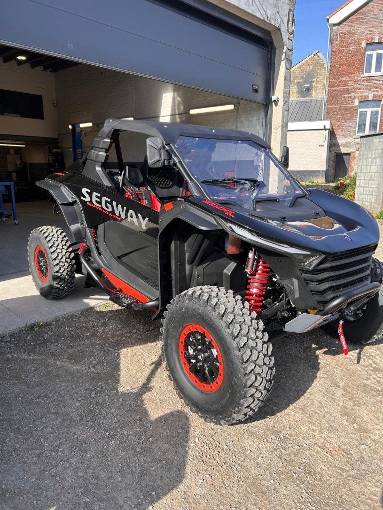 Segway SX 20 Neuf, Motoren, Quads en Trikes, meer dan 35 kW, 4 cilinders, Ophalen