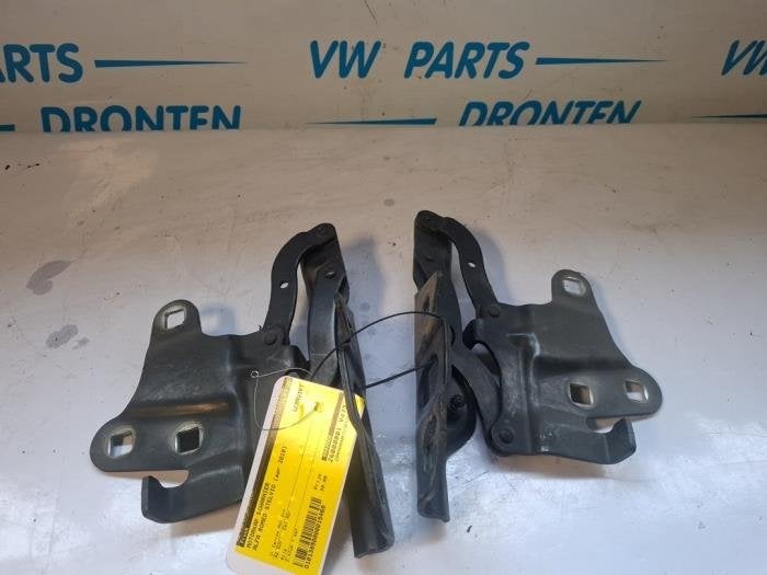 Charnière capot d'un Alfa Romeo Stelvio, -, 3 mois de garantie, Utilisé, Alfa Romeo