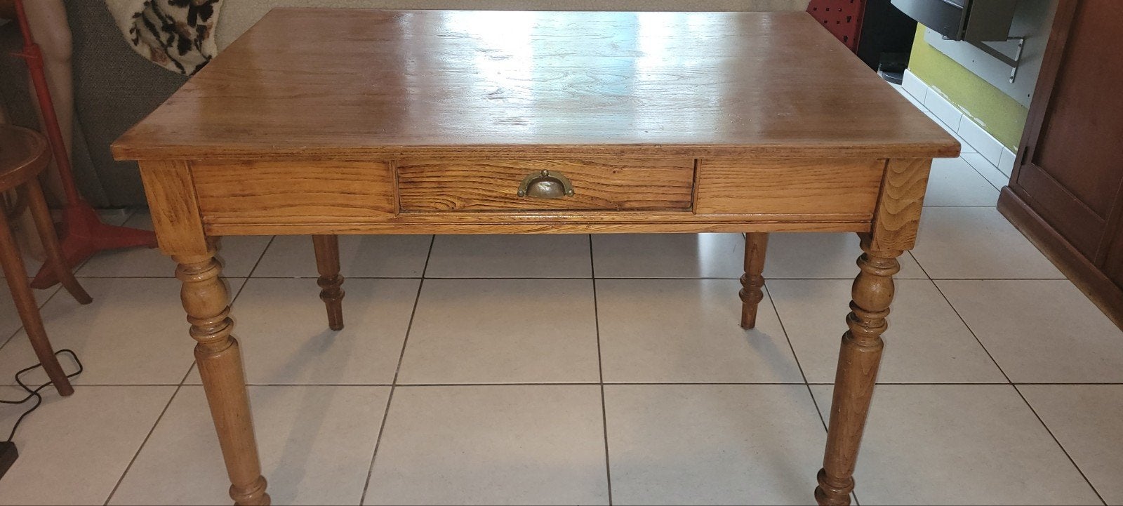 boerentafel, Huis en Inrichting, Ophalen
