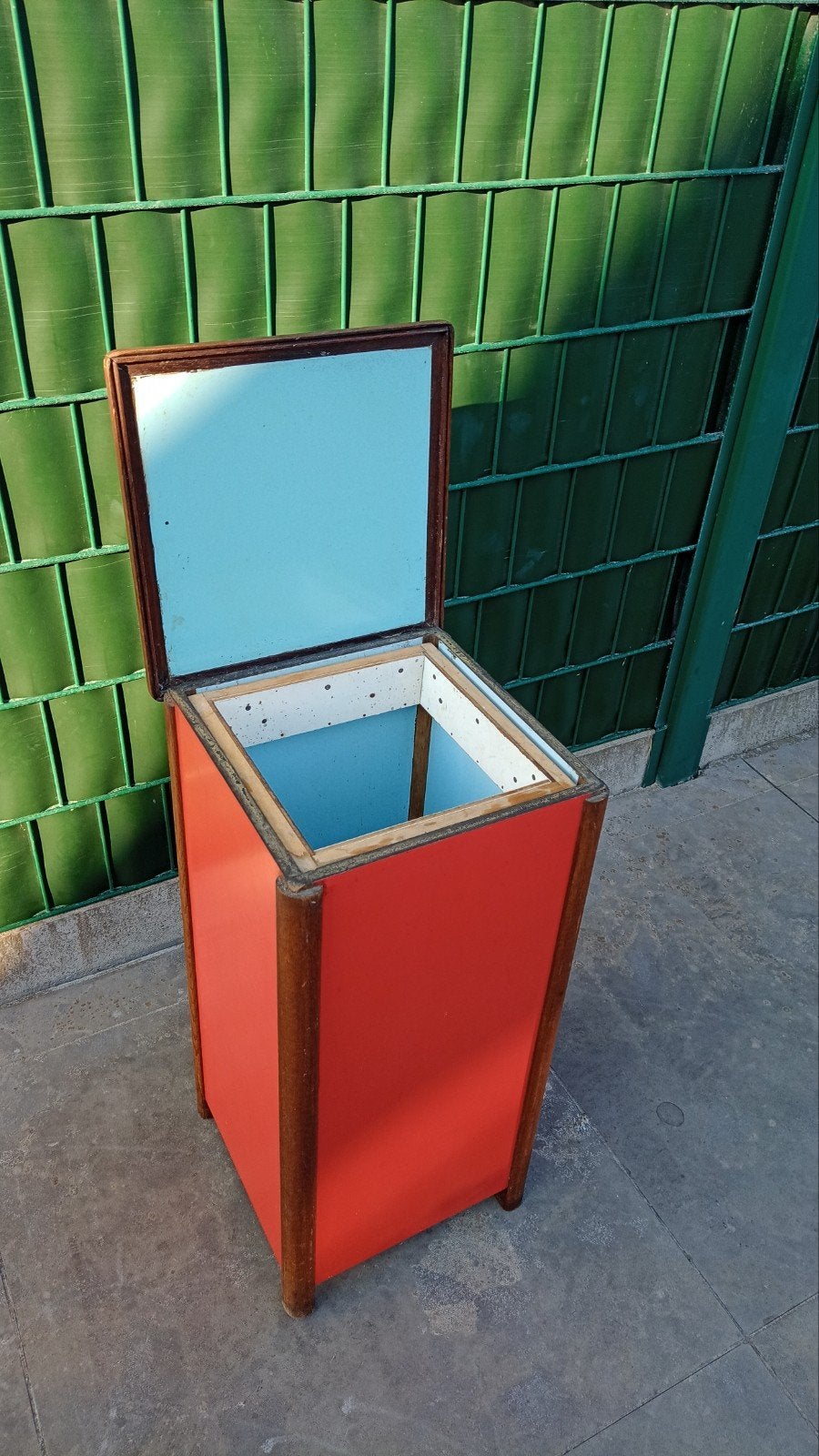 Vintage kastje h76 x 36 x36, Ophalen