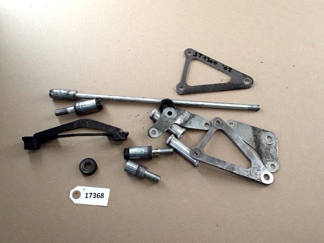 ST1300 2002 - 2009 Honda As As motorblok D1-30604