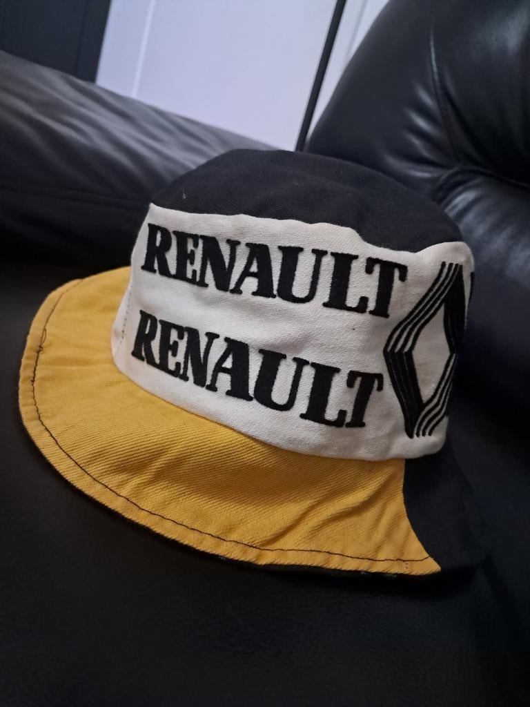 Bob vintage Renault 1970-1980, Enlèvement