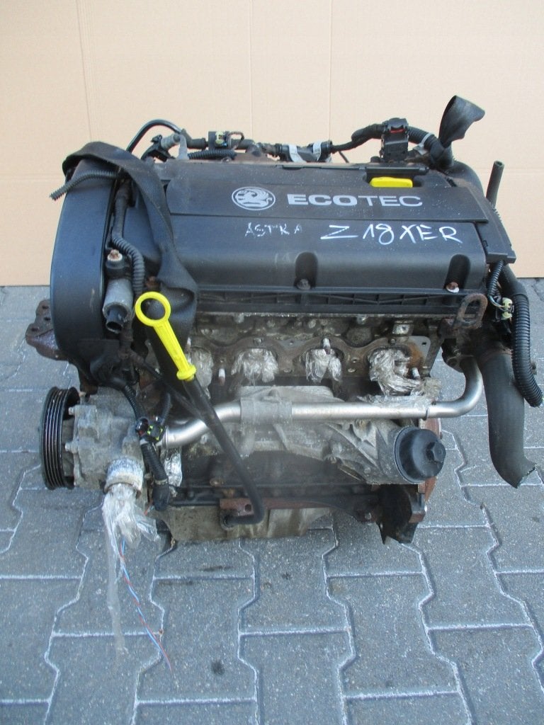 Moteur Z18XER Complet ZAFIRA VAUXHALL VECTRA SIGNUM ASTRA, Autos : Pièces & Accessoires, Envoi, Utilisé, Daihatsu