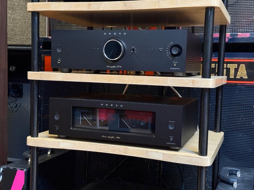 Onkyo P80 - M80 / Demo klaar!, Enlèvement, Neuf