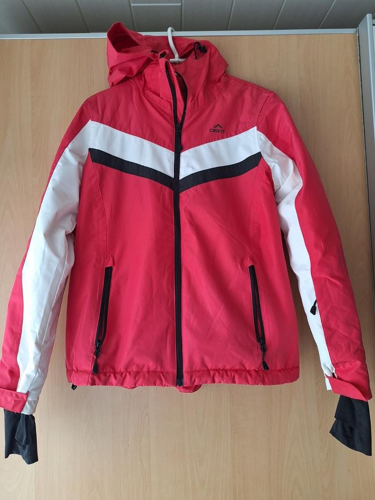 Ski-jas, Crivit,
Maat M (40/42), Kleding | Dames, Ophalen of Verzenden, Maat 38/40 (M)