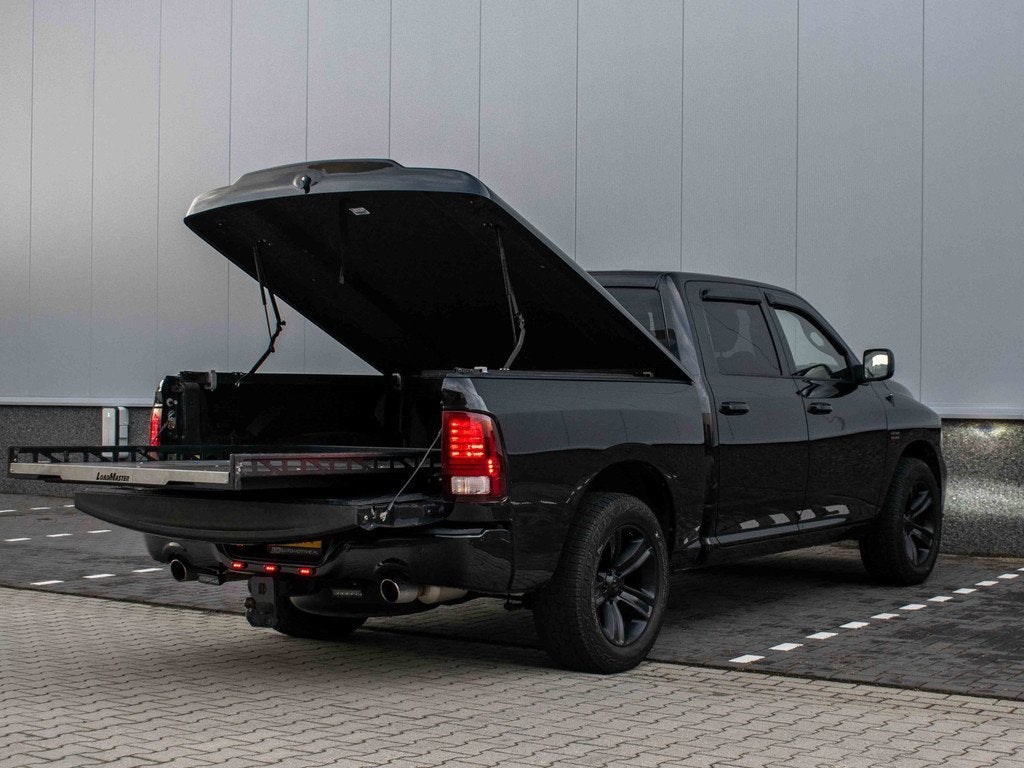 Dodge Ram 1500 5.7 V8 4x4 Quad Cab 6'4 | Pano | Alpine | Loa, Automaat, 4 deurs, Gebruikt, 5654 cc