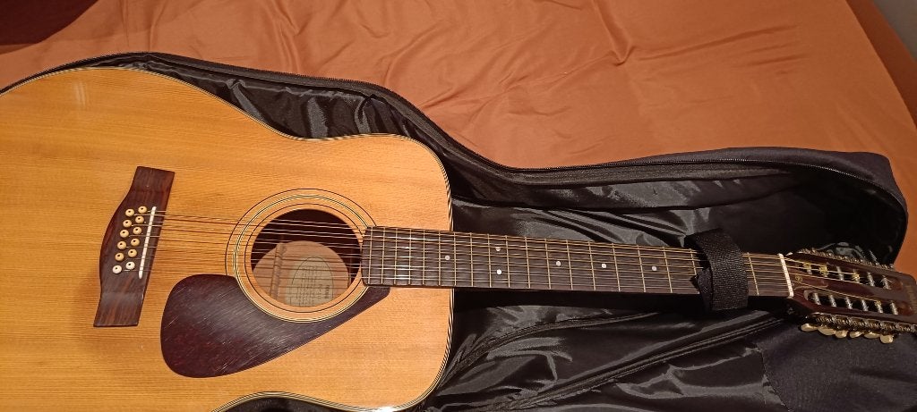 Yamaha FG 312, Muziek en Instrumenten, Ophalen, Zo goed als nieuw, Overige typen, 12-snarig